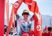 Tamara Jewett y Jack Moody reinan en el 20º aniversario del Challenge Wānaka