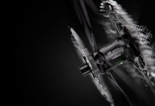 DT Swiss y Wahoo se alían para lanzar el TRACKR SPEED, un sensor de velocidad integrado en el buje