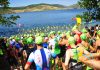 Triatlón de Pálmaces: memoria y vida entre las cenizas Pálmaces Triatlón