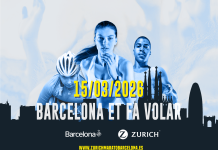 Récord histórico: la Zurich Marató Barcelona supera las 30.000 inscripciones