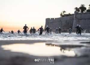 un mes para Infinitri 113 Triathlon Peñíscola 2026 un éxito masivo