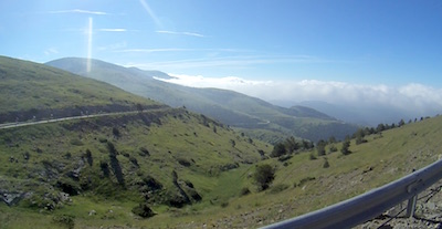 espectaculares vistas