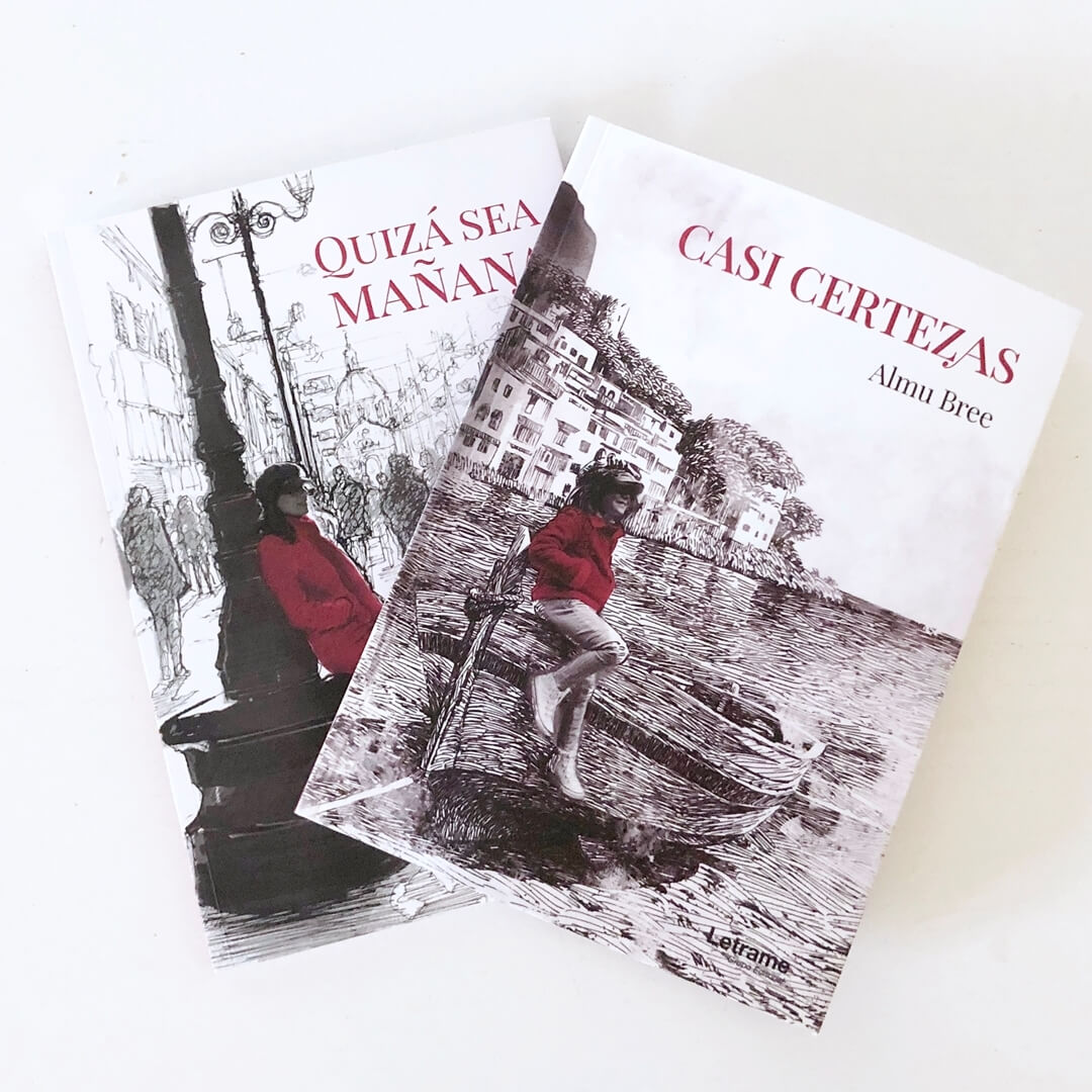 Dos libros, Casi certezas y Quizá sea mañana