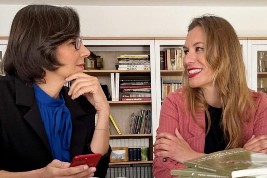 El equipo de Zsa Zsa Zsú Ediciones