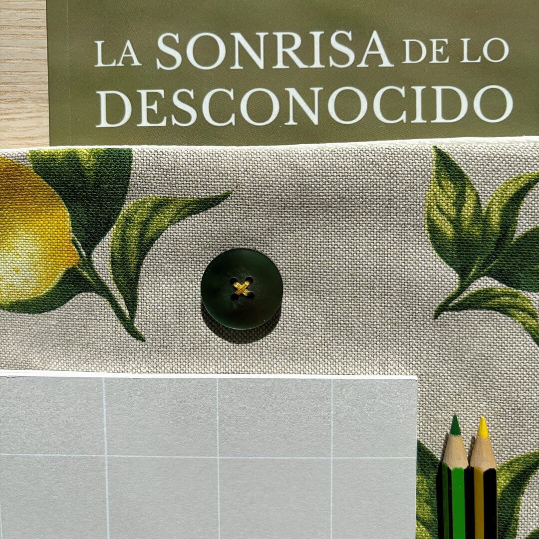 Funda para libros Clara - Imagen 2