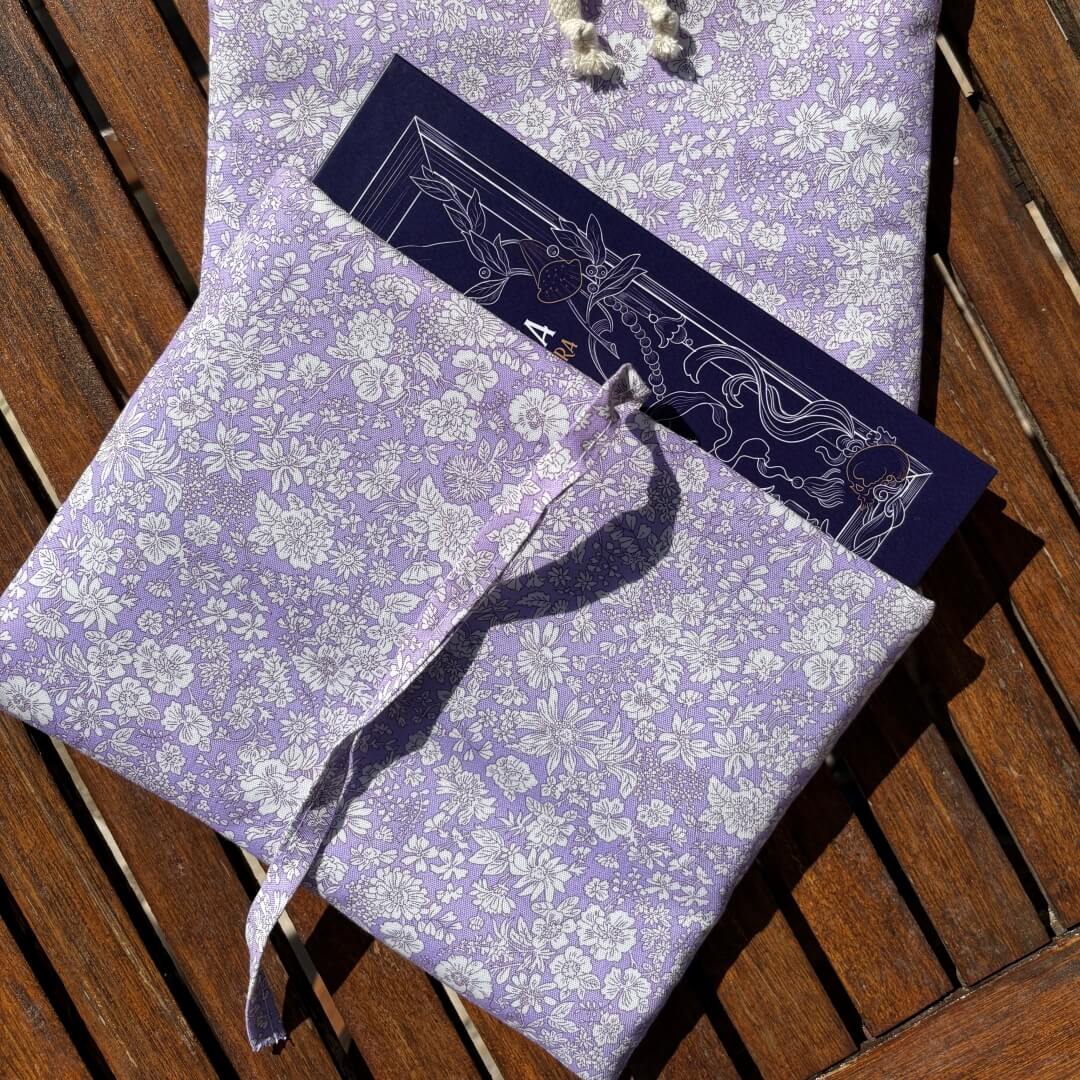 Funda para libros Alfonsina - Imagen 2