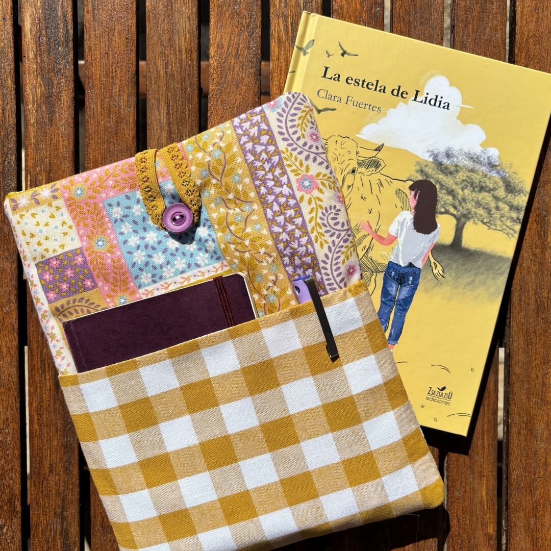 Funda para libros Chimamanda - Imagen 3