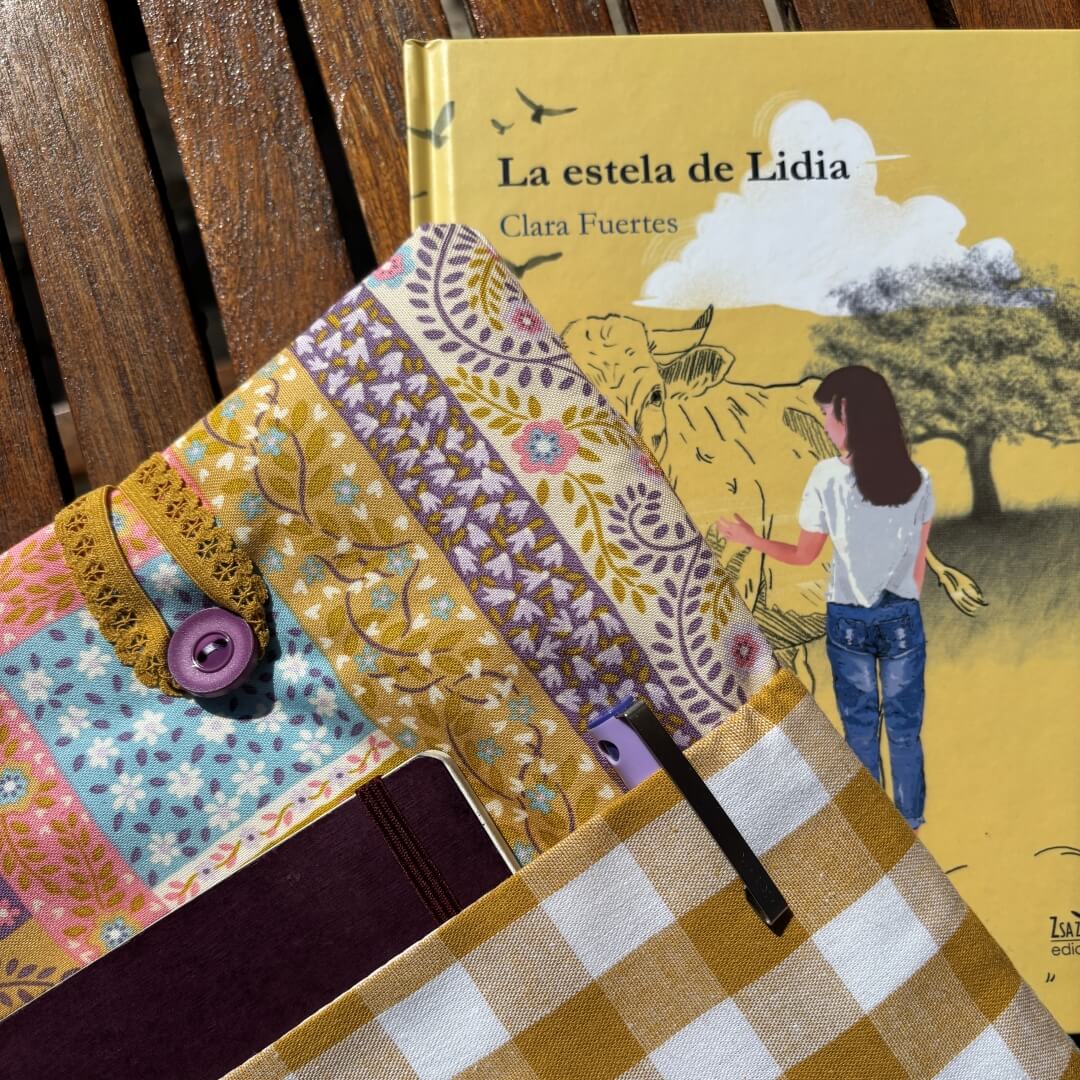 Funda para libros Chimamanda - Imagen 2