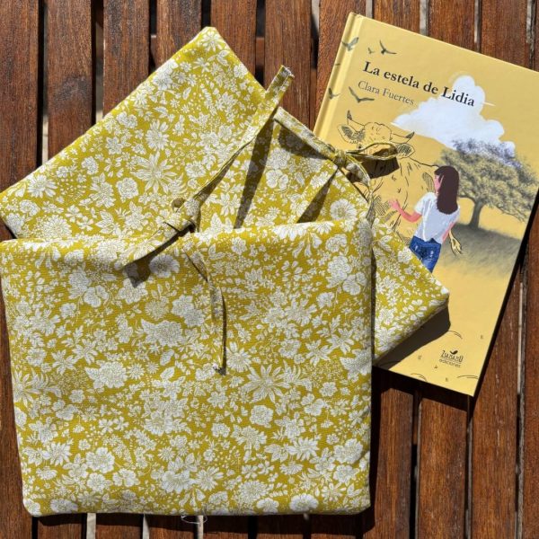 Funda para libros Fátima