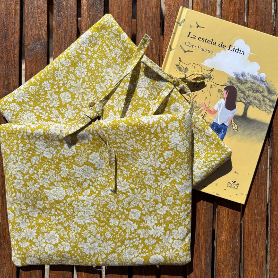 Funda para libros Fátima