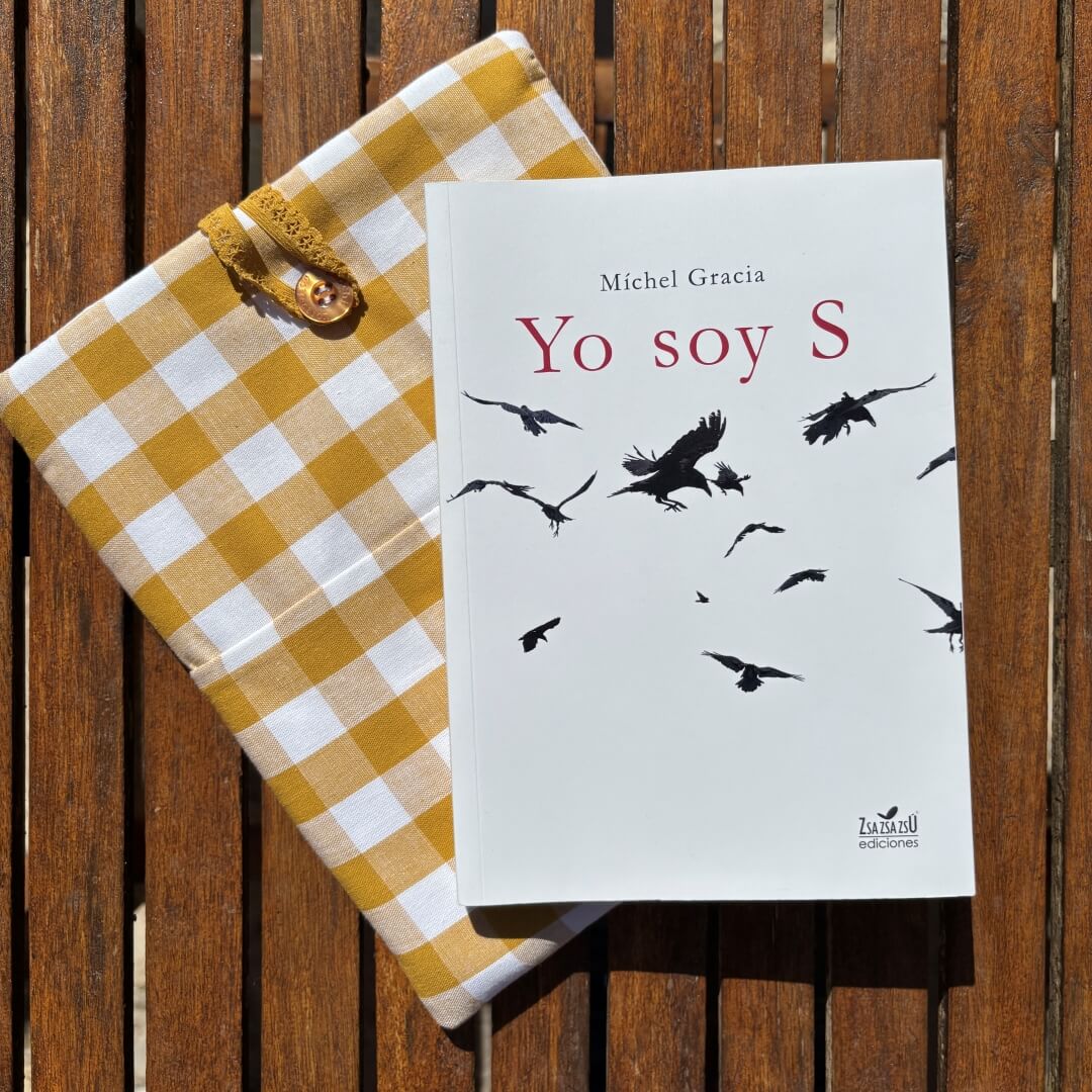 Funda para libros Safo - Imagen 2