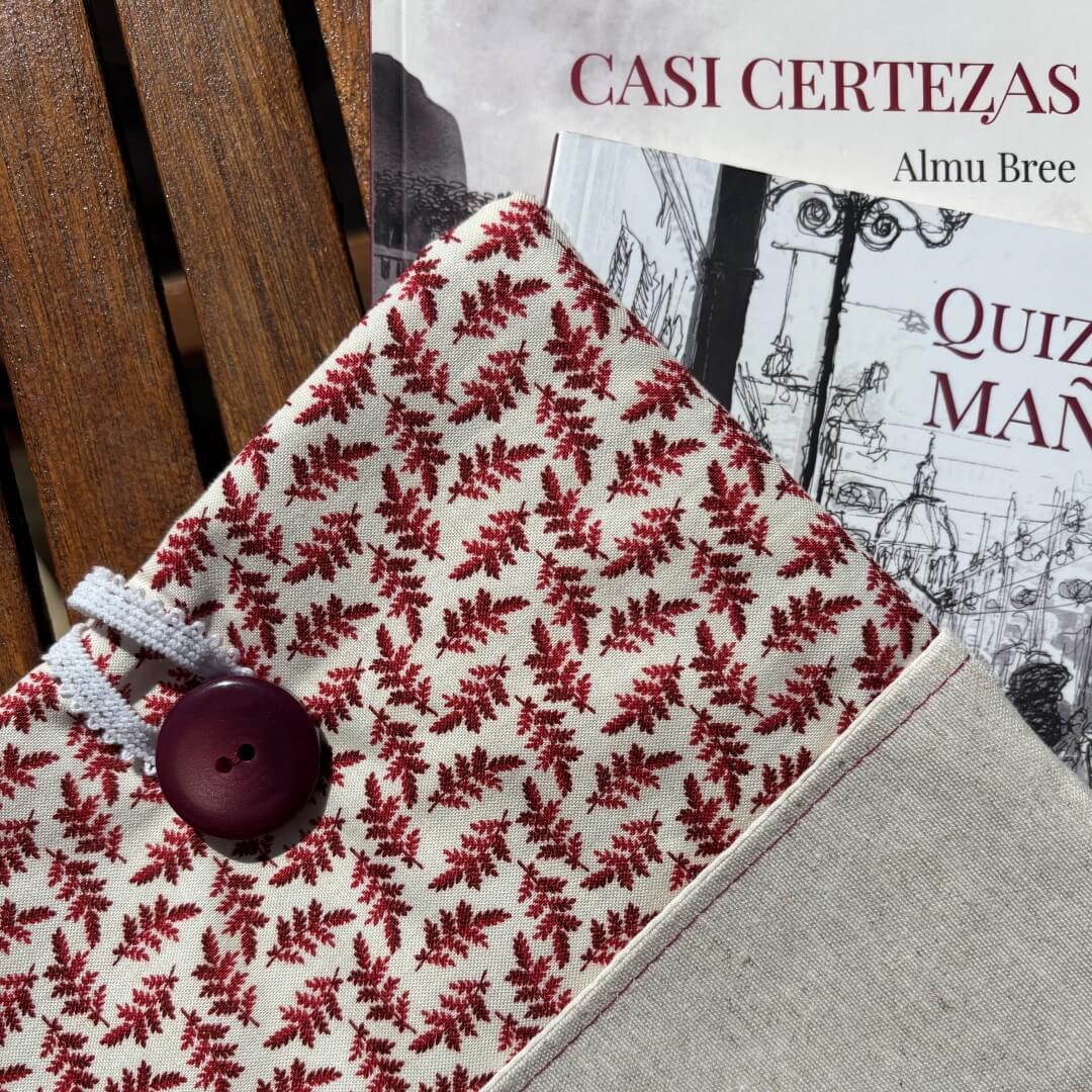 Funda para libros Simone - Imagen 3