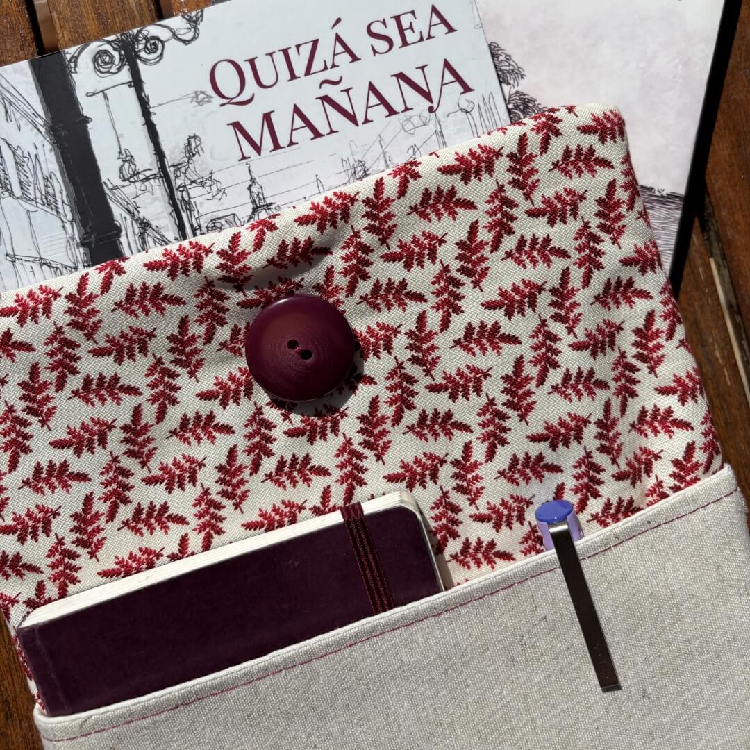 Funda para libros Simone - Imagen 2