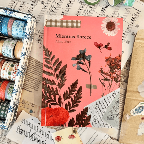 Mientrs florece, Almu Bree