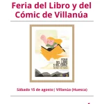 Feria del Libro y del Cómic Villanúa Zsa Zsa Zsú Ediciones